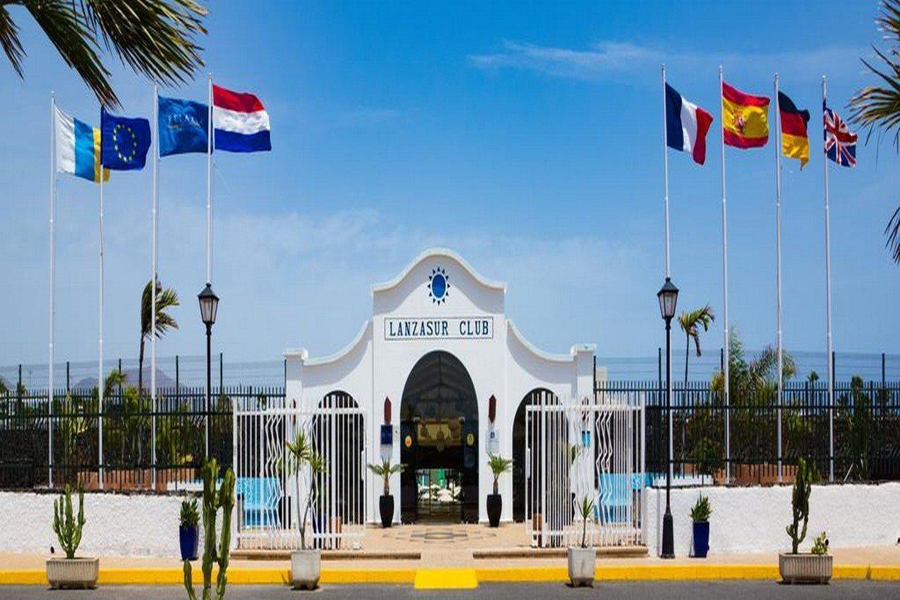 Relaxia Lanzasur Club - Aqualava Water Park Hotel Playa Blanca  Eksteriør billede