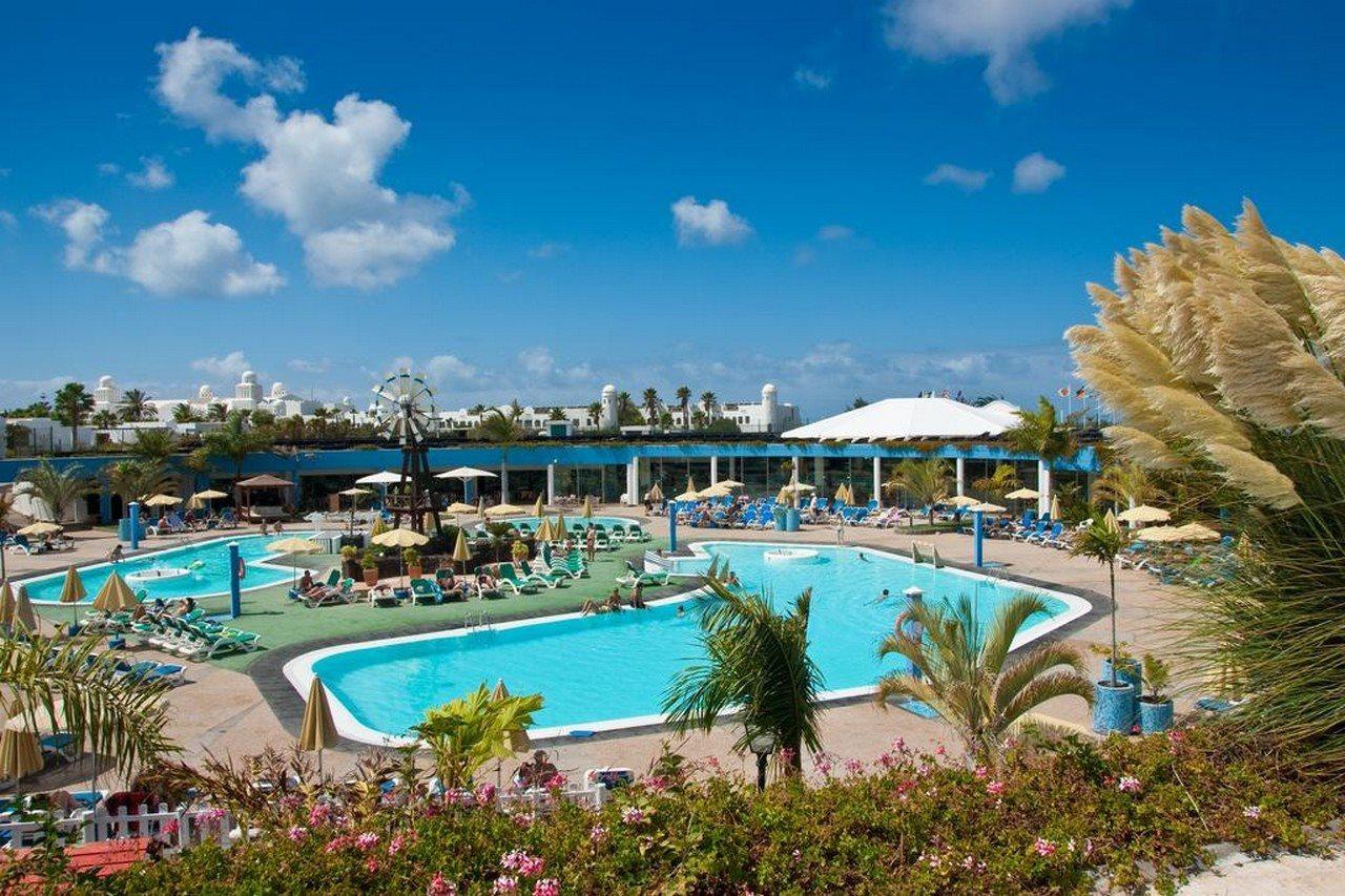 Relaxia Lanzasur Club - Aqualava Water Park Hotel Playa Blanca  Eksteriør billede