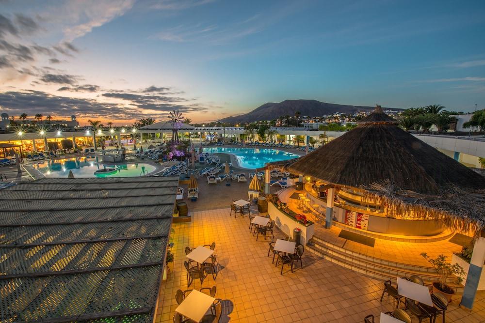 Relaxia Lanzasur Club - Aqualava Water Park Hotel Playa Blanca  Eksteriør billede