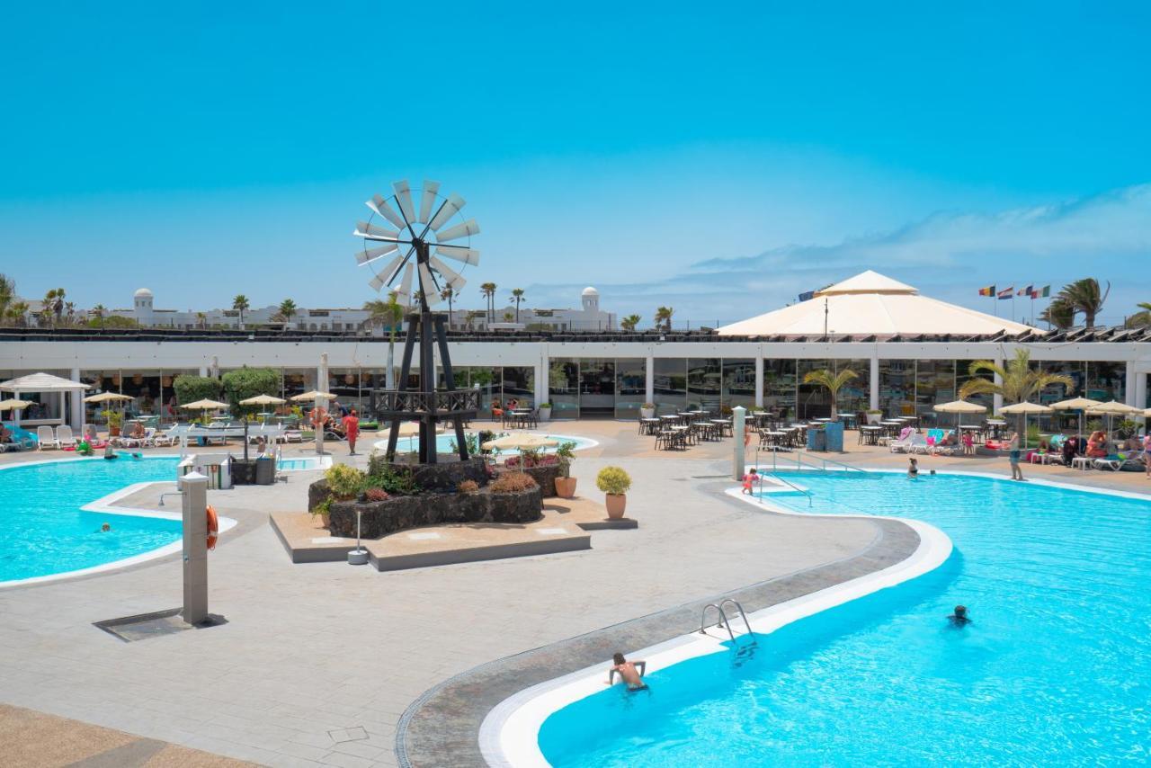 Relaxia Lanzasur Club - Aqualava Water Park Hotel Playa Blanca  Eksteriør billede
