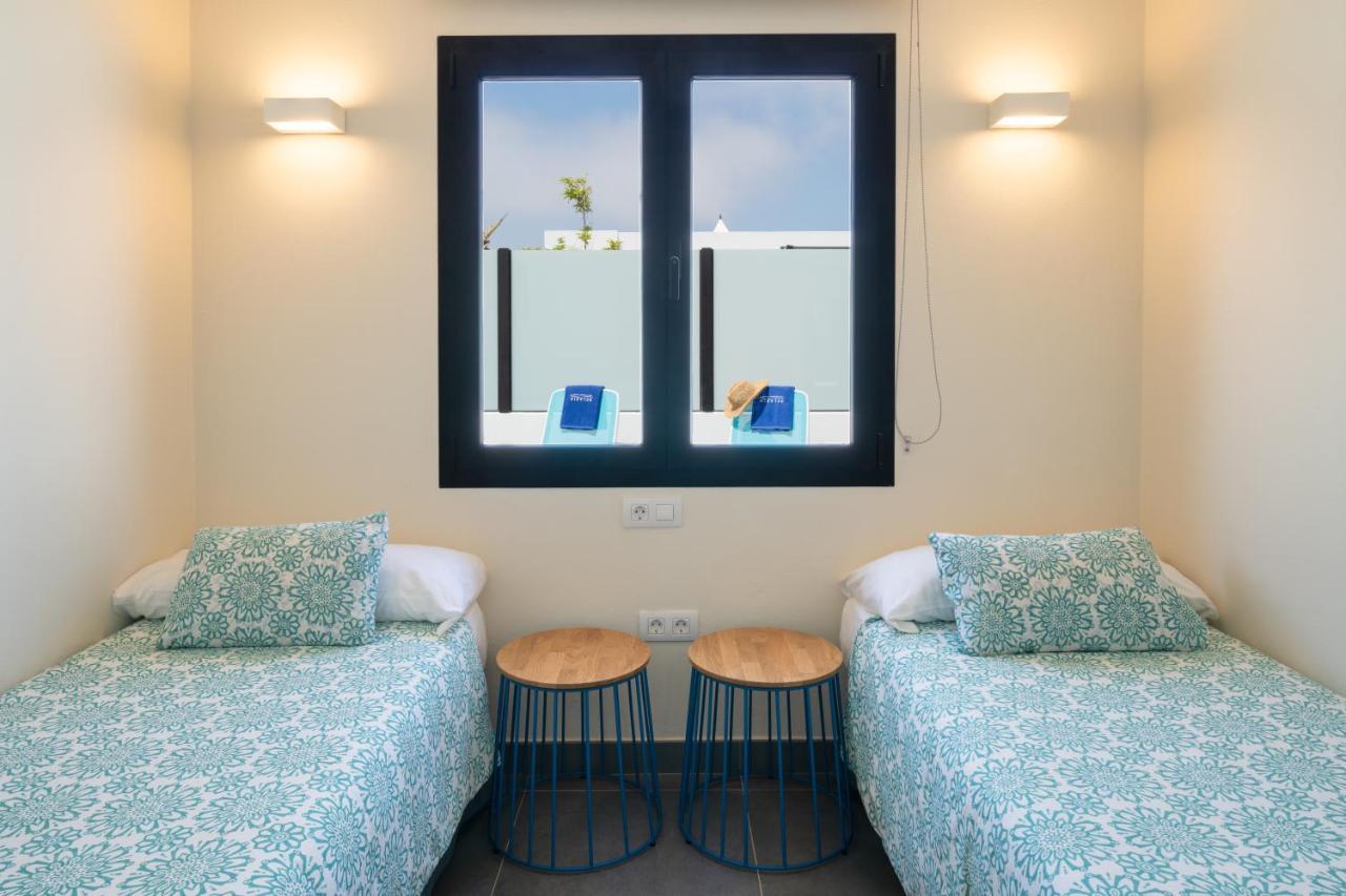 Relaxia Lanzasur Club - Aqualava Water Park Hotel Playa Blanca  Eksteriør billede