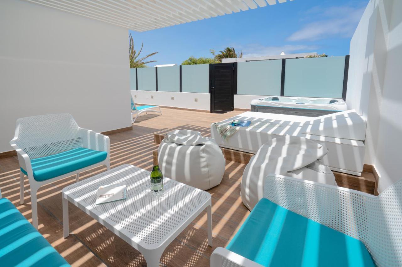 Relaxia Lanzasur Club - Aqualava Water Park Hotel Playa Blanca  Eksteriør billede