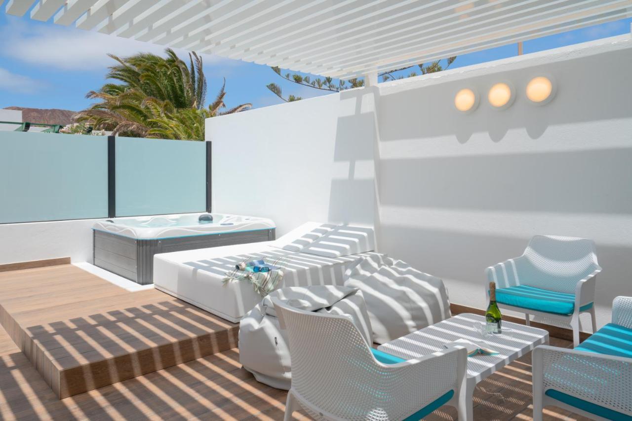 Relaxia Lanzasur Club - Aqualava Water Park Hotel Playa Blanca  Eksteriør billede