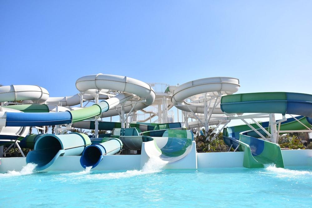 Relaxia Lanzasur Club - Aqualava Water Park Hotel Playa Blanca  Eksteriør billede