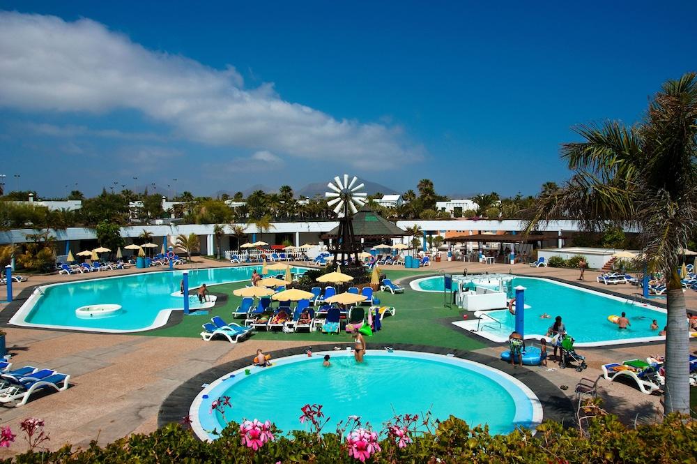Relaxia Lanzasur Club - Aqualava Water Park Hotel Playa Blanca  Eksteriør billede