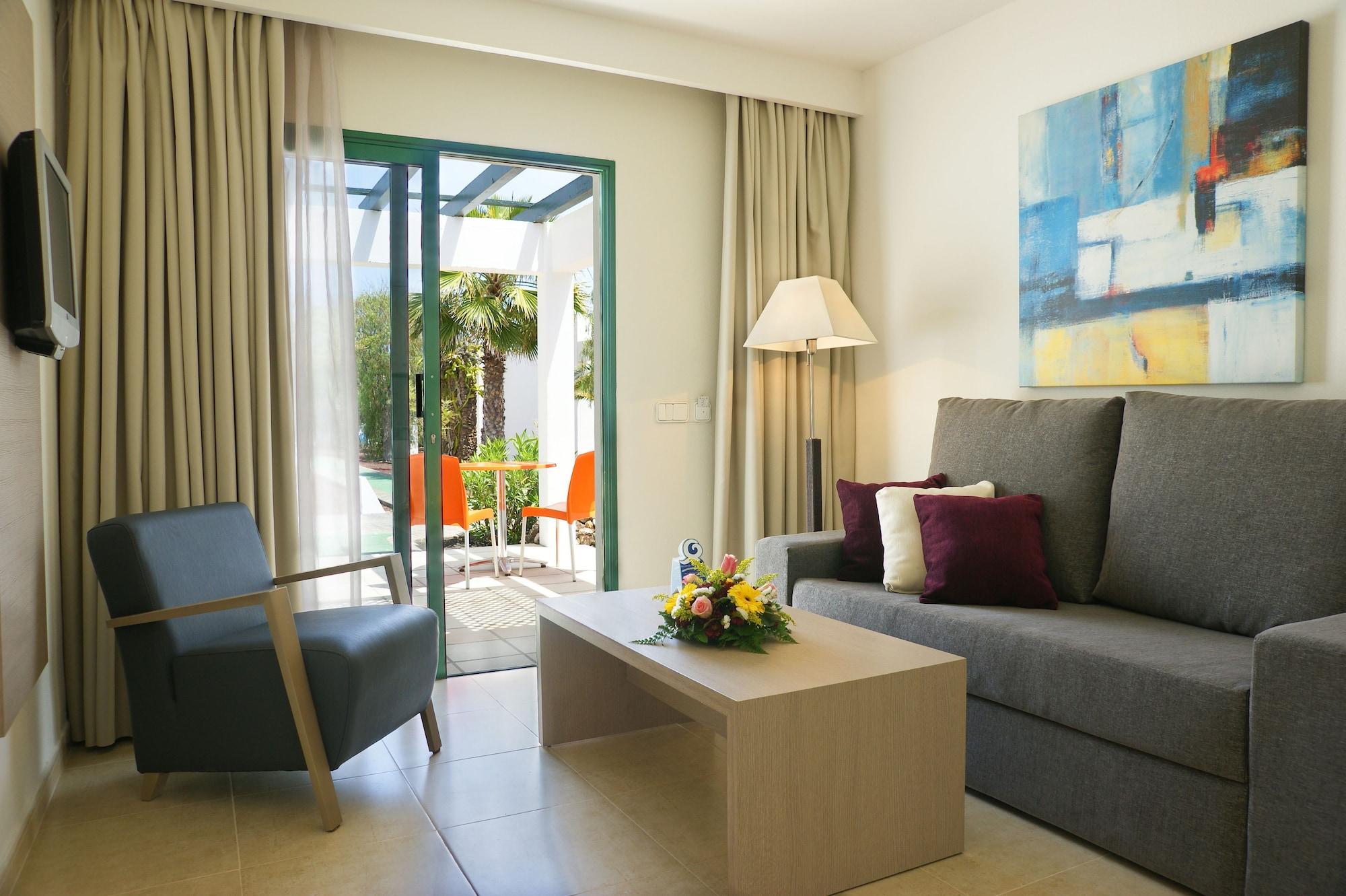 Relaxia Lanzasur Club - Aqualava Water Park Hotel Playa Blanca  Eksteriør billede