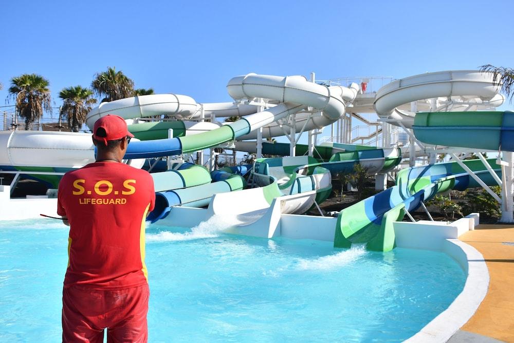 Relaxia Lanzasur Club - Aqualava Water Park Hotel Playa Blanca  Eksteriør billede