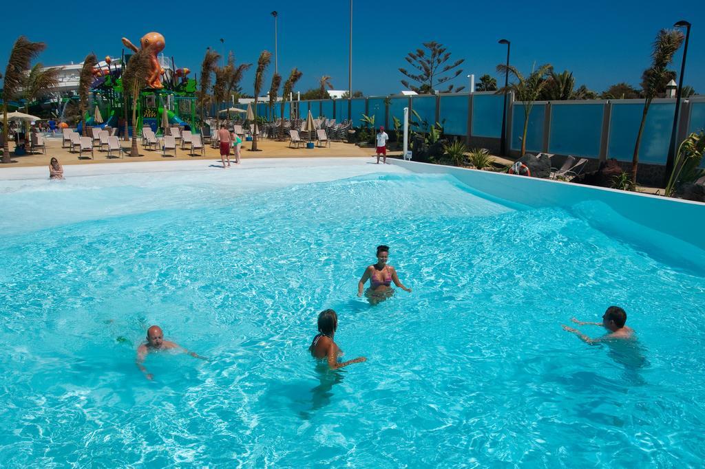 Relaxia Lanzasur Club - Aqualava Water Park Hotel Playa Blanca  Eksteriør billede