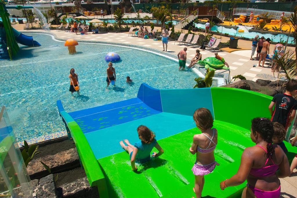 Relaxia Lanzasur Club - Aqualava Water Park Hotel Playa Blanca  Eksteriør billede