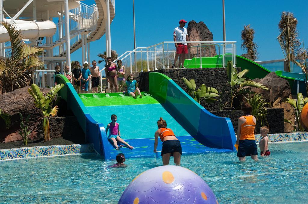 Relaxia Lanzasur Club - Aqualava Water Park Hotel Playa Blanca  Eksteriør billede