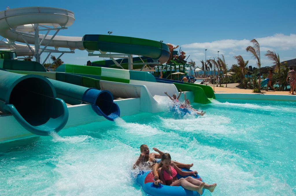 Relaxia Lanzasur Club - Aqualava Water Park Hotel Playa Blanca  Eksteriør billede