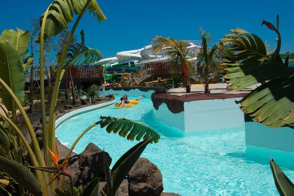 Relaxia Lanzasur Club - Aqualava Water Park Hotel Playa Blanca  Eksteriør billede