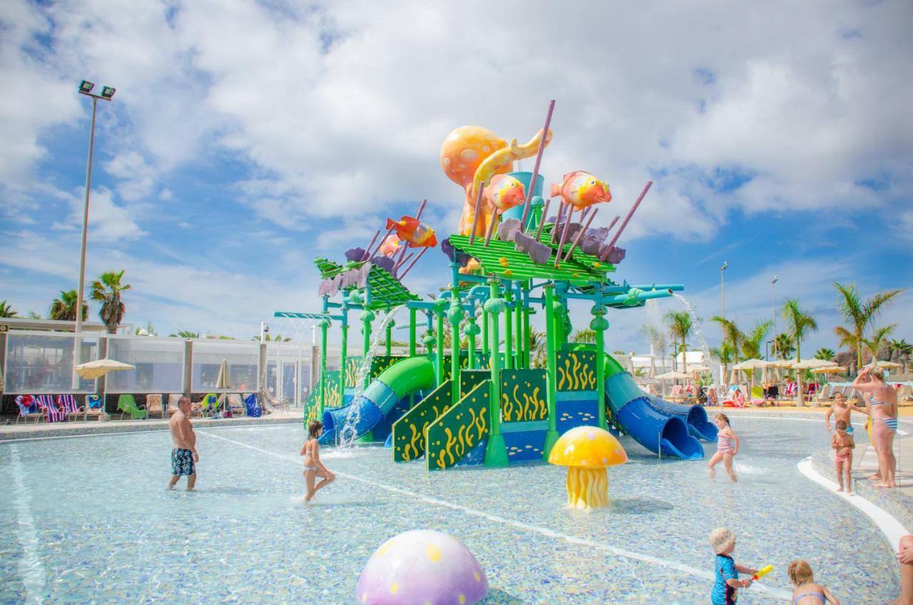 Relaxia Lanzasur Club - Aqualava Water Park Hotel Playa Blanca  Eksteriør billede